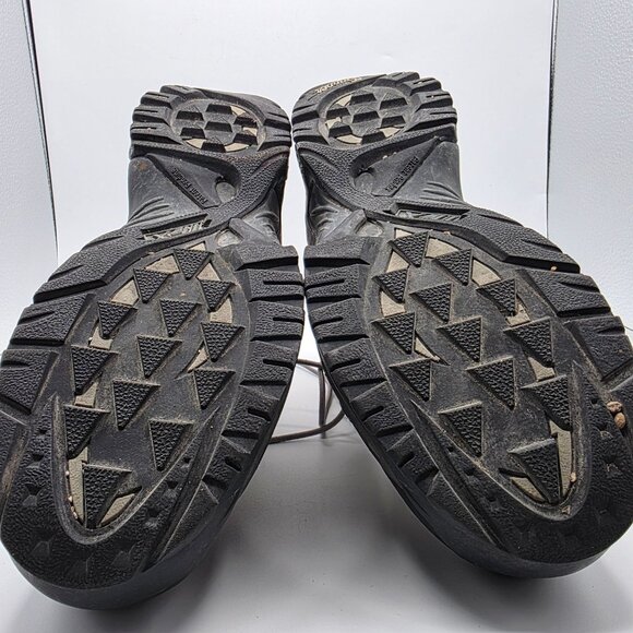 Danner 453 GTX Gore Tex Womens Size 10 Brown Gray Boots Hiking Camping Outdoors - Picture 11 of 13